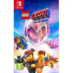LEGO Grande Aventure 2 - Warner - Nintendo Switch Spiel - Erlebe mit Emmet, Lucy und LEGO Batman über 100 Charaktere in neuen Welten, baue einzigartige Objekte und entdecke die ikonischen Schauplätze des ersten Films. Perfekt für LEGO-Fans von 6 bis 14 Jahren!