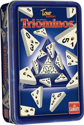 Produktbild Triominos Tour Edition