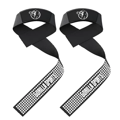 GORILLA SPORTS® Zughilfen Krafttraining von Gorilla Sports