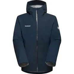 Mammut Linard Guide HS Hooded Jacket Men Marine (XXL)