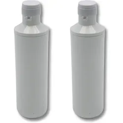 Ersatzteil - SOS Accessoire Lot de 2 Filtre à eau pour réfrigérateurs LG, AGF80300704, LT1000P, ADQ747935, ADQ74793501, ADQ74793502 - - LG