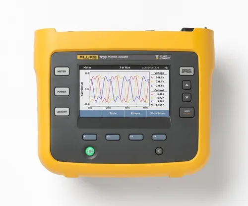 Produktbild Fluke Netzanalysator FLUKE-1738/B