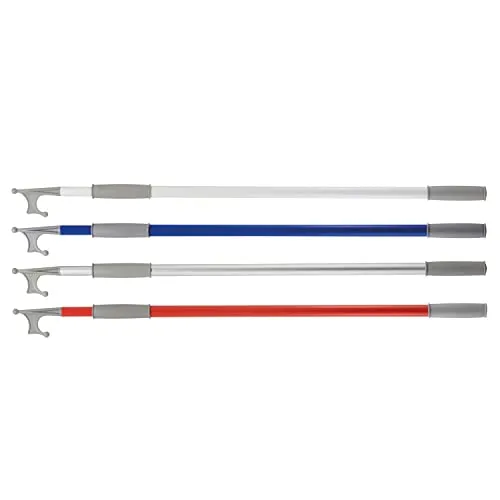 TREM Teleskop-Halbmarine, Cadet Plus, 105 – 210 cm.