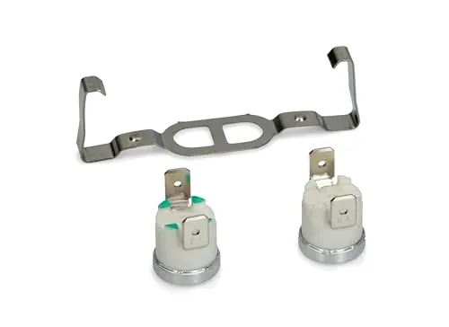 Thermostat Kit/Set für Trockner Heizung passend für Bauknecht Whirlpool 481225928681