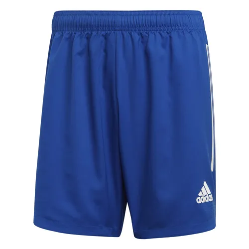adidas Sporthose Condivo 20 Short (leicht, feuchtigkeitsabsorbierend) kurz royalblau Herren, Größe: M