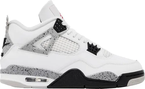Nike Air Jordan 4 White Cement