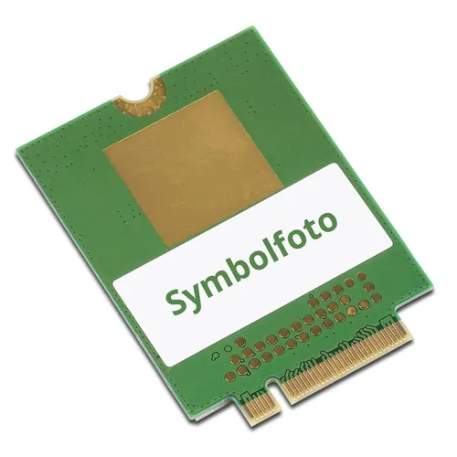 Lenovo ThinkPad Fibocom L860-GL-16 WWAN LTE Modul 4XC1M72794 - Netzwerkkarten, kosteneffiziente Lösung für zuverlässige mobile Internetverbindung