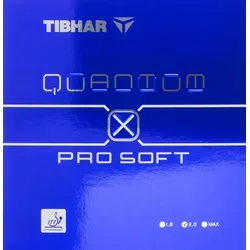Tibhar Belag Quantum X Pro Soft pink MAX - pink max