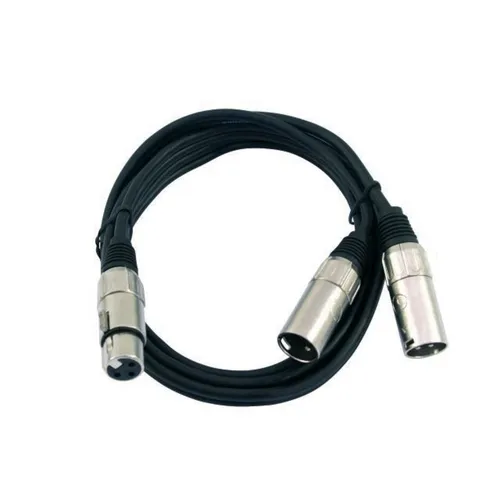 MUSIC STORE Adapterkabel 1 5 m