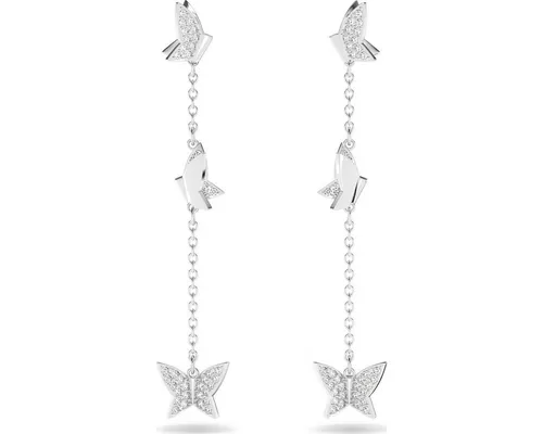 Swarovski Ohrringe Silber von Swarovski