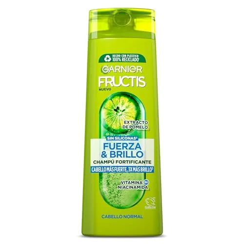 Garnier Fructis Shampoo Kraft- und Glanzshampoo 360 ml