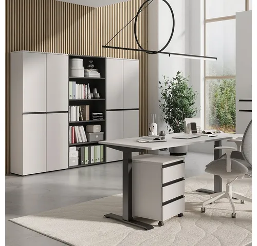 Büromöbelgarnituren von Lomadox