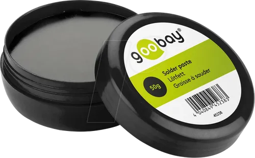 GB 45238 - Lötfett Dose, 50 g