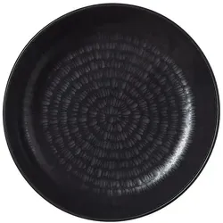 WAS Germany - Schale, Ø 15 cm, Set á 6 Stück, ash, Porzellan