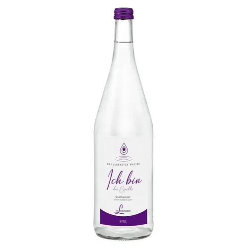 Produktbild Quellwasser