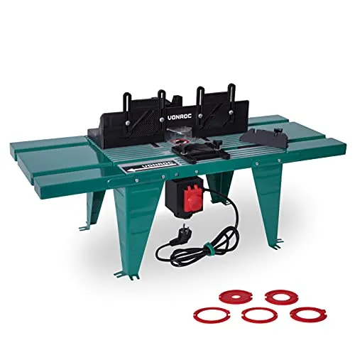 VONROC Frästisch für Oberfräse