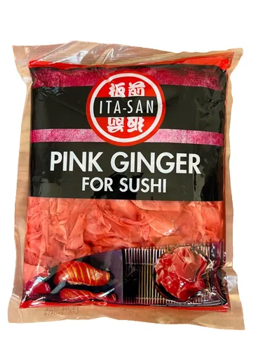 Eingelegtes Obst und Gemüse von Ita-San