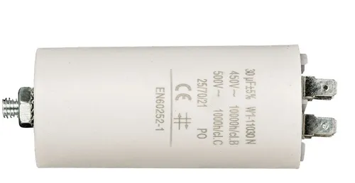 Motorkondensator Anlaufkondensator 30 uF von Fixapart