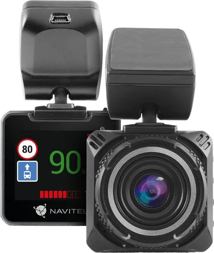 NAVITEL R600 GPS Dashcam mit Radarfallen