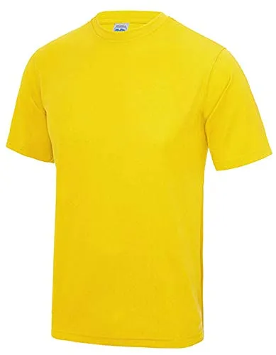 Produktbild AWDis Herren Cooles T-Shirt, Sonnengelb, L