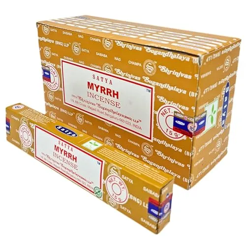 Räuchermittel von LAVISA