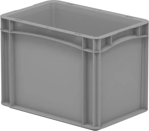Surplus Systems Eurobox B 30 x 20 x 22 cm, 9,4 L, grau