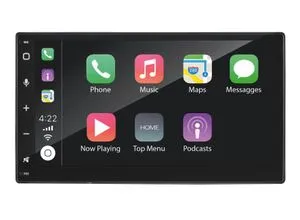 PHONOCAR Mediastation 6.75' TFT/LCD Carplay Android DAB + VM012 Radio/Navigationssystem-Kombination