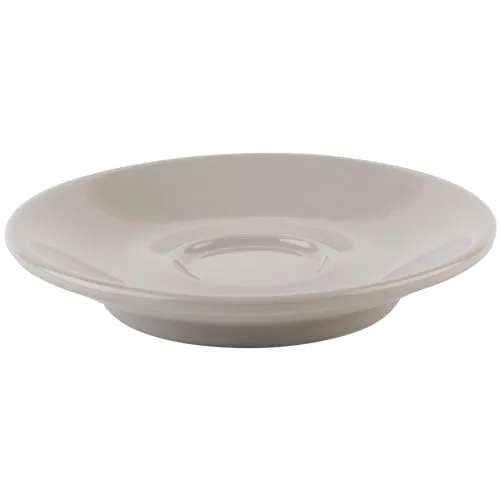 APS 16009 Espressountertasse in grau Ø 11,5 cm, Höhe 2 cm von APS