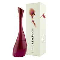 Kenzo Amour Eau de Parfum Spray 50ml - Damendüfte - Blumig-holziger Duft mit harmonischen Noten von Kirschblüte, Vanille und weißem Moschus, ideal für die selbstbewusste Frau.