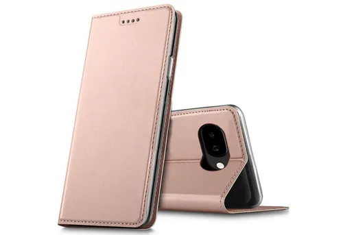 CoolGadget Handyhülle Magnet Case Handy Tasche für Google Pixel 9a 6,3 Zoll, Hülle Klapphülle Ultra Slim Flip Cover für Pixel 9a Schutzhülle