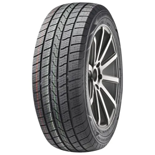 LANVIGATOR Ganzjahresreifen CATCHFORS A/S 185/60 R14 82H - Autoreifen mit 3PMSF-Zertifizierung für ganzjährige Sicherheit, optimale Nasshaftung und komfortables Fahrverhalten.