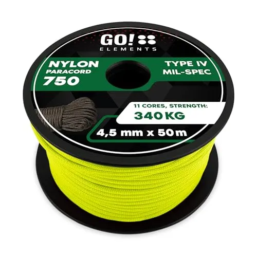 GO!elements Paracord 750 von GO!elements