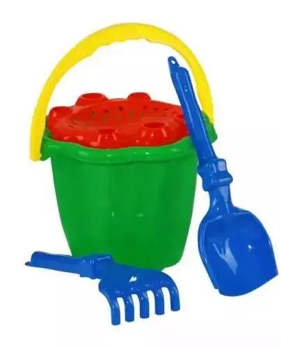 Tupiko, zestaw do piasku Tupiko 5905914009000