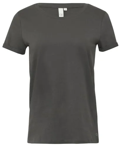QS Damen T-Shirt, 9858, L