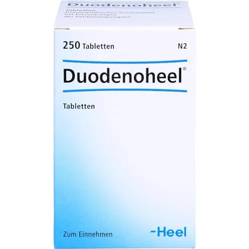 DUODENOHEEL Tabletten 250 St