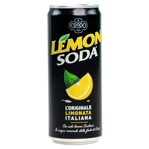 Lemonsoda 330ml von Campari
