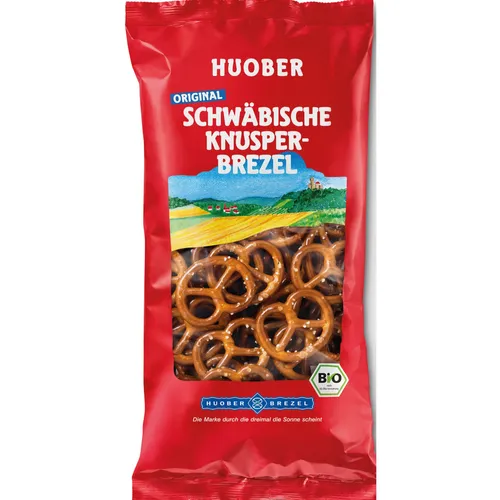 Huober Original Schwäbische Knusperbrezeln 175g von Huober