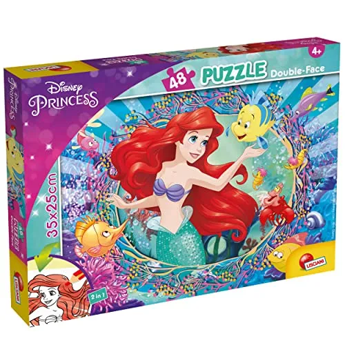 Puzzle dwustronne 48 Ariel Lisciani 8008324099511