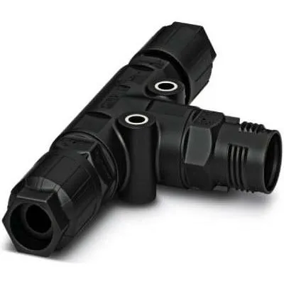 Produktbild Phoenix T-Verteiler 1424047 – Robuste Verbindungslösung