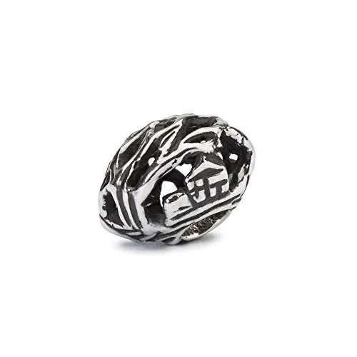 Trollbeads Damen -Bead Charms 950_Silber TAGBE-20184