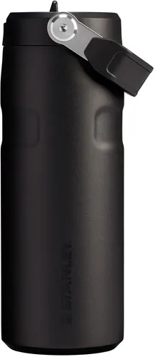 STANLEY The IceFlow Bottle Flip Straw 2.0 470 ml/24oz Black 2.0
