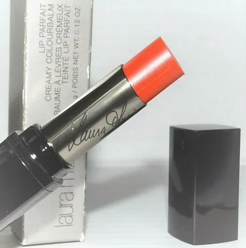 Laura Mercier Blood Cherry Lip Parfait Creamy Colourbalm Iced Pomegranate New