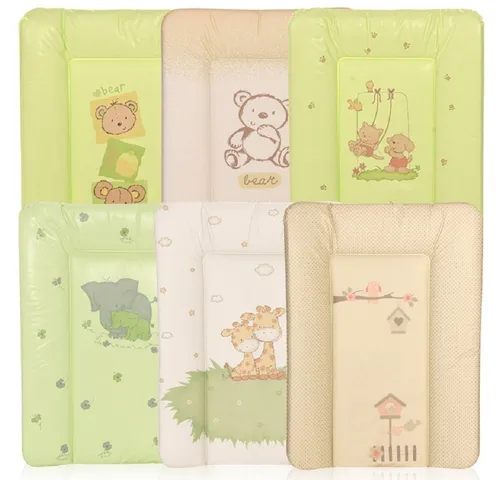 Lorelli Wickelauflage Softy 50 x 70 cm in grün von Lorelli