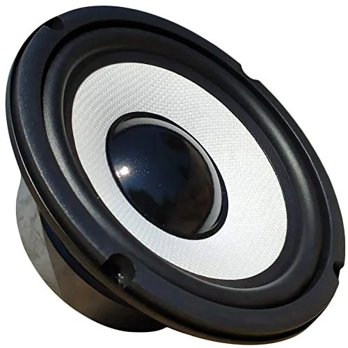 MASTER AUDIO 1 MA16BT/8 professioneller weißer tieftöner 16,50 cm 165 mm 6,5