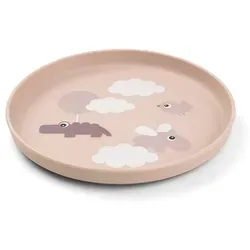 done by deer Speiseteller 