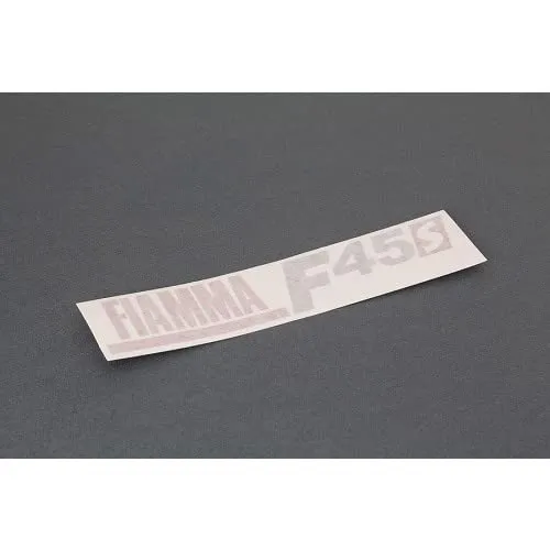 Aufkleber von Fiamma