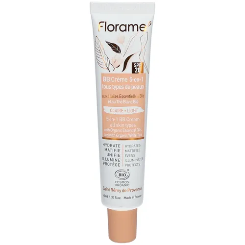 Florame BB Creme 5-in-1 Claire