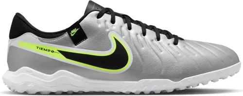 NIKE Herren Fussball-Hartplatzschuhe LEGEND 10 ACADEMY TF in grau von Nike