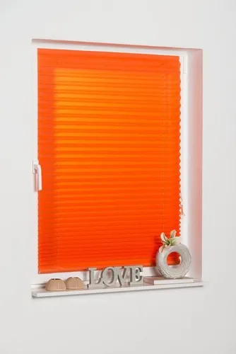 Jalousien & Rollos Orange von K-home