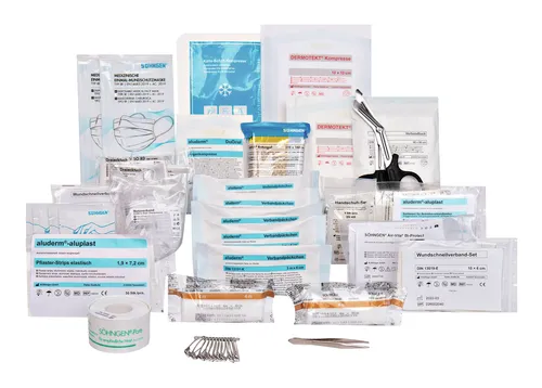 Söhngen Füllung mit Erweiterung DIN 13157 von SÖHNGEN